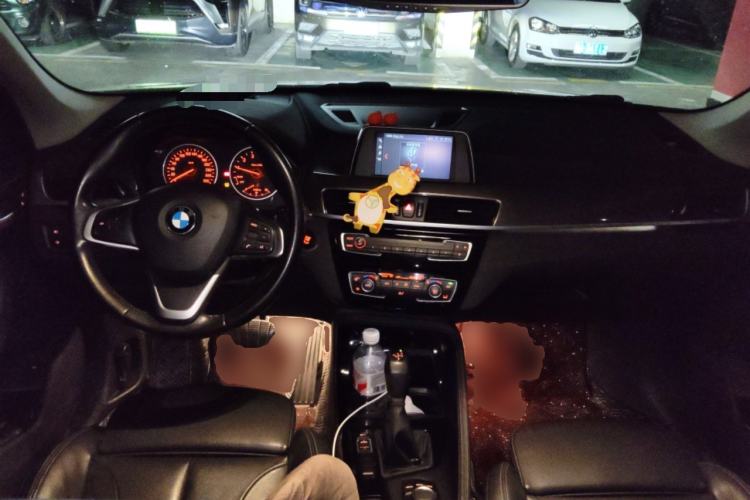 Used BMW X1 2018 sDrive18Li Luxury Model
