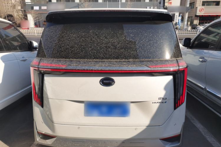 Used GAC Trumpchi M8 2023 Zongshi Series Dual-Motor Supreme Edition