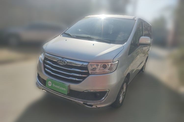 Used JAC Refine M3 2021 IKEA High-Power Edition 1.5T Luxury Model