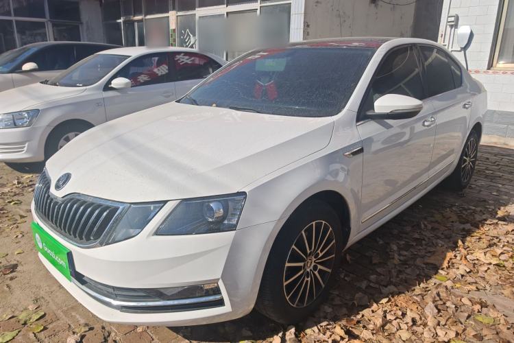 Used Skoda Octavia 2018 TSI230 DSG Luxury Edition