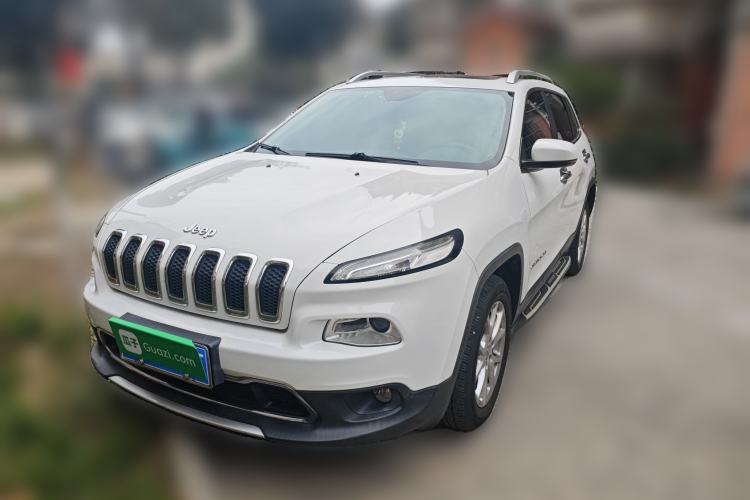 Used Jeep Cherokee 2017 2.4L Leading Smart Edition