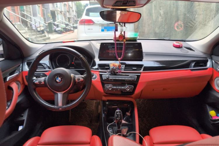 Used BMW X2 2022 sDrive25i M Sport Package