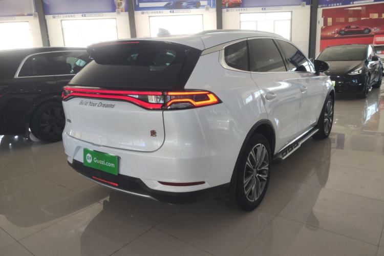 Used BYD Tang 2019 2.0T Automatic SmartConnect Prestige 7-Seater China VI Standard