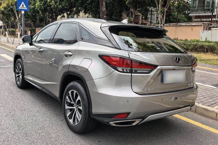 Used Lexus RX 2020 Revised Version 300 Two-Wheel Drive Elite Edition