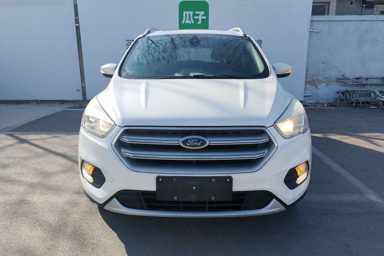 Used Ford Kuga 2017 EcoBoost 180 Two-Wheel-Drive Tiger Leap Model