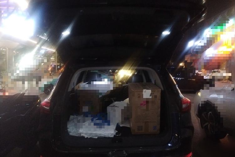 Used Buick Enclave 2020 28T Four-Wheel Drive Prestige Version