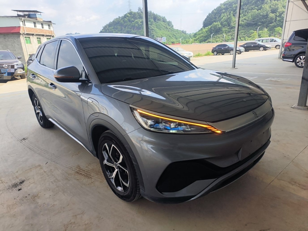 BYD Yuan PLUS 2022 430 km Luxury Version - Luxury — снимка 3