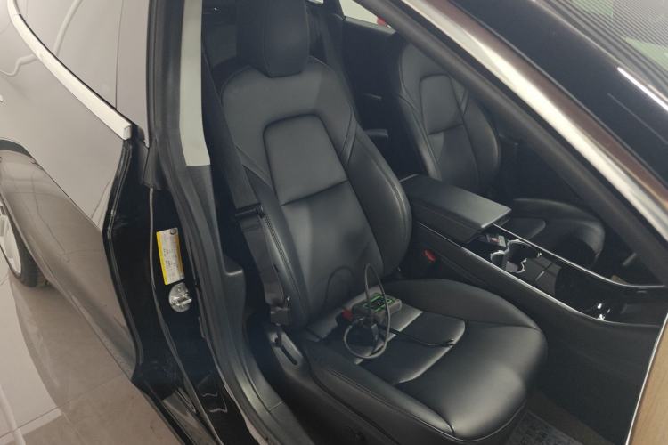 Used Tesla Model 3 2019 Standard Range Rear-Drive Upgraded Version
