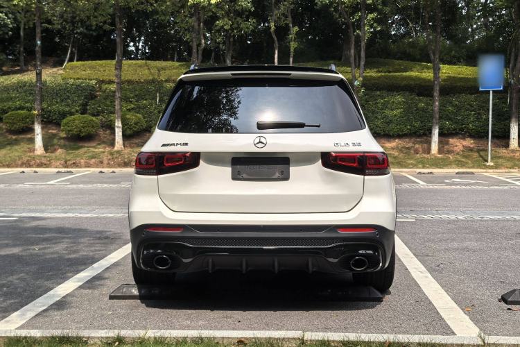 Used Mercedes-Benz GLB AMG 2023 AMG GLB 35 4MATIC