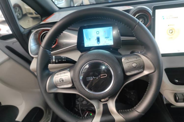 Used BYD Dolphin 2021 405 km Fashion Edition