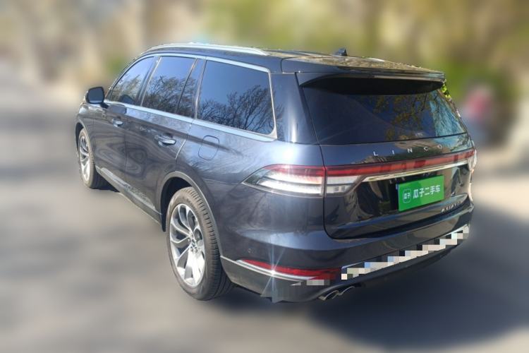 Used Lincoln Aviator 2021 3.0T V6 All-Wheel-Drive Executive Edition