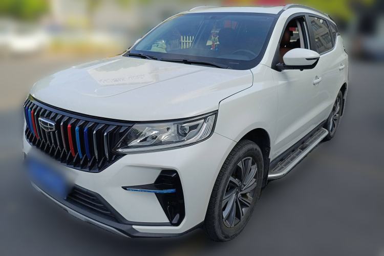 Used Geely Auto Vision X6 2021 PRO 1.4T Automatic Prestige Model