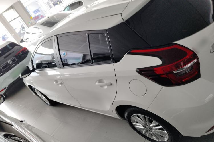 Used Toyota Vios FS 2021 1.5L CVT Fengchi Edition