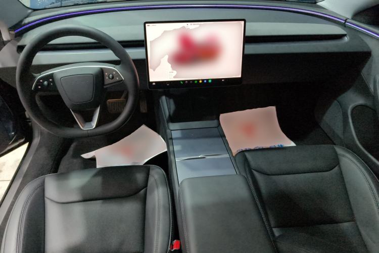 Used Tesla Model 3 2025 Rear-Wheel-Drive Version