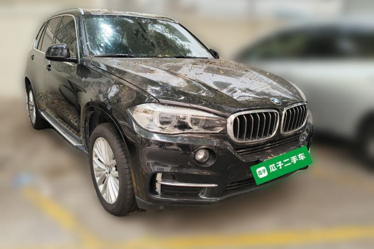 Used BMW X5 2017 xDrive28i
