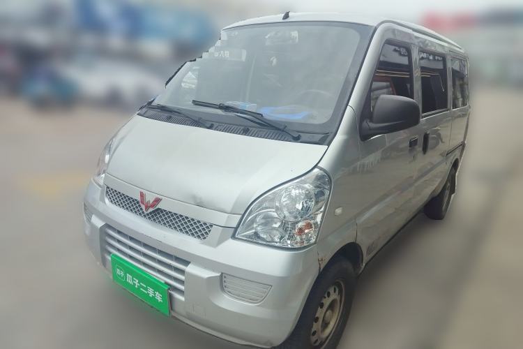 Used Wuling Rongguang 2011 1.2L Base Version