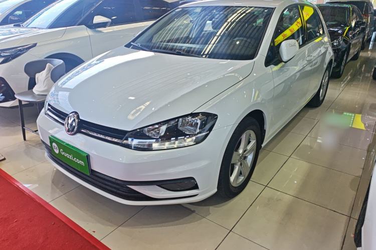 Used Volkswagen Golf 2018 1.6L Automatic Fashion Model