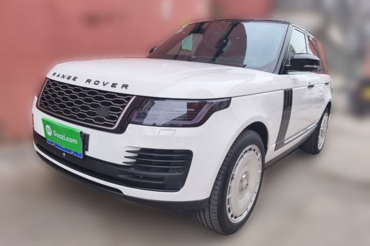 Used Land Rover Range 2017 3.0 SC V6 Vogue