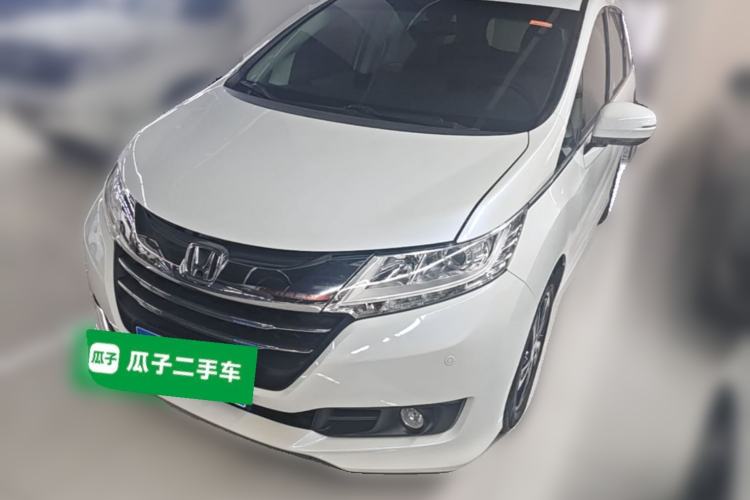 Used Honda Odyssey 2017 2.4L Luxury Edition