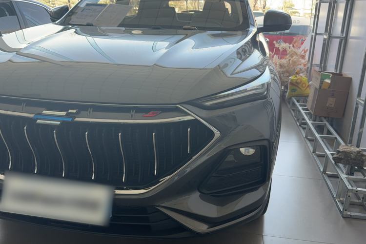 Used CHANGAN OSHAN X5 2021 1.5T DCT Prestige Edition Left Front Headlight