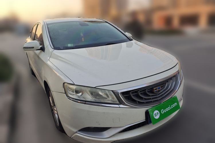 Used Geely Auto Emgrand GT 2015 2.4L Comfort Model