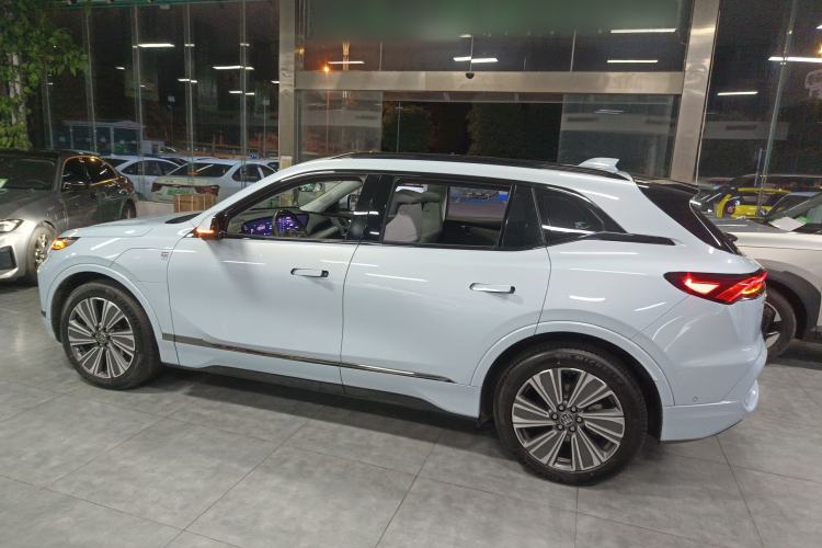 Used Buick E5 2023 Zhenxiang Standard Range Edition
