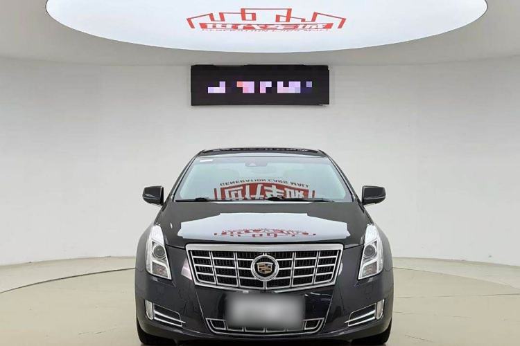 Used Cadillac XTS 2013 28T Leading Model
