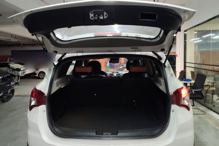 Used Haima S5 2016 1.6L Manual Luxury Tech Edition
