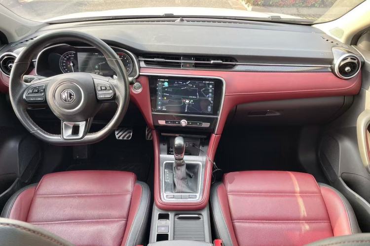 Used MG 6 2017 20T Automatic Trophy Prestige Internet Edition China V Standard