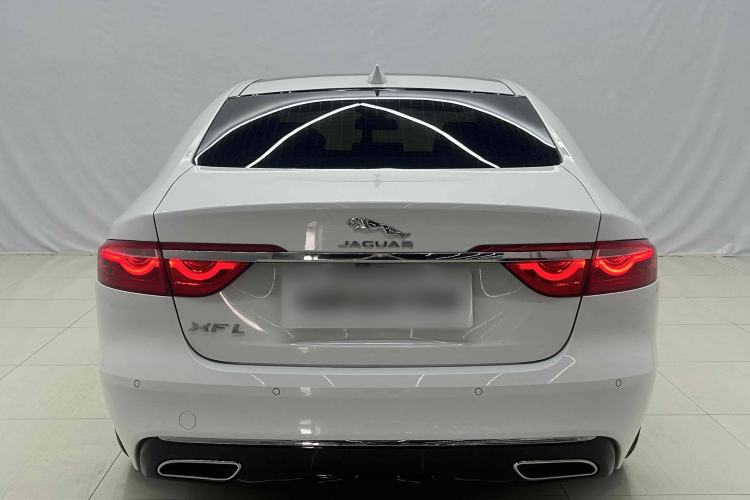 Used Jaguar XFL 2020 XFL 2.0T P200 Two-Wheel-Drive Elite Edition