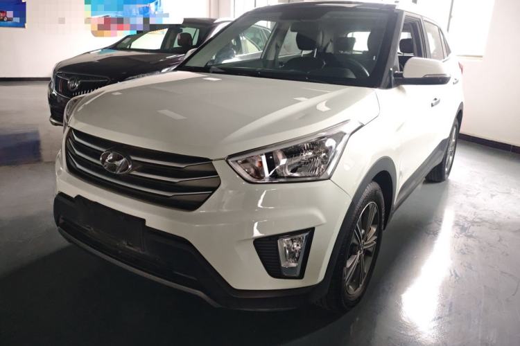 Used Hyundai ix25 2015 1.6L Automatic Two-Wheel Drive Smart GLS Trim