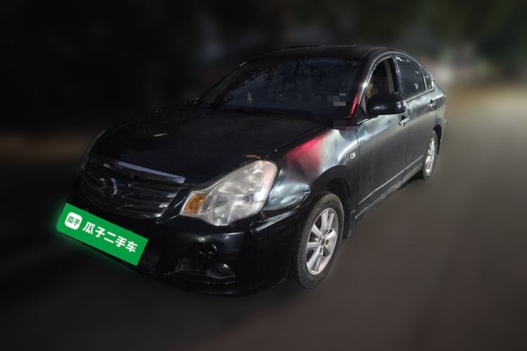 Used Nissan Sylphy 2012 Classic 1.6XE Manual Comfort Edition