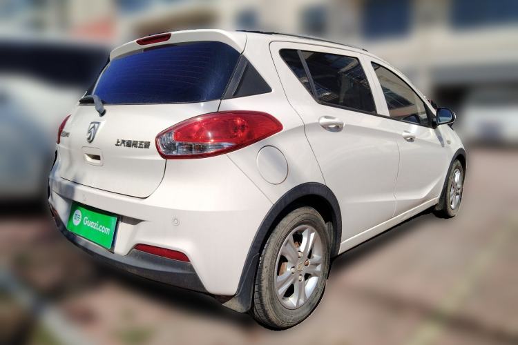 Used Baojun 310 2016 1.2L Manual Fashionable Edition