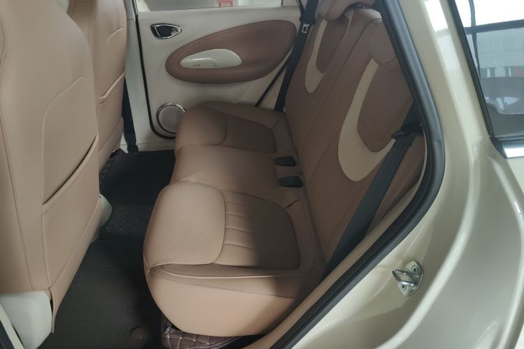 Used Wuling Bingo 2025 333 km Lingxi Deluxe Edition Left Rear Seat
