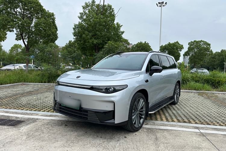 Used Leapmotor C16 2024 Range-Extended 200 Smart Enjoyment Edition