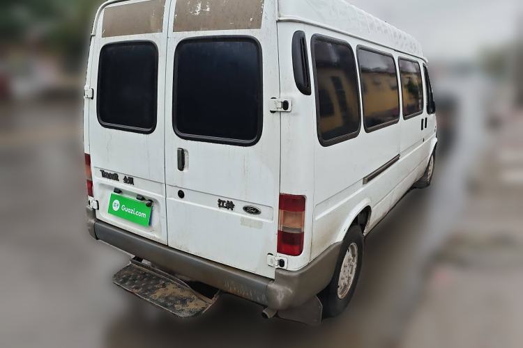 Used Ford Classic Transit 2009 2.8T Diesel Multi-Function Long-Wheelbase Mid-Roof JX493ZLQ3