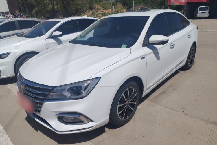 Used Roewe i5 2020 1.5L Automatic 4G Connect Luxury Flagship Edition