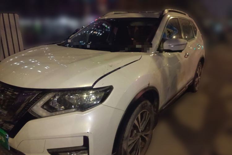 Used Nissan X-Trail 2017 2.5L CVT Luxury Edition 4WD