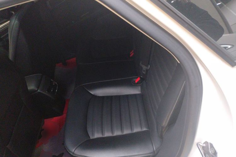 Used Ford Mondeo 2020 EcoBoost 180 Stylish Model Left Rear Seat