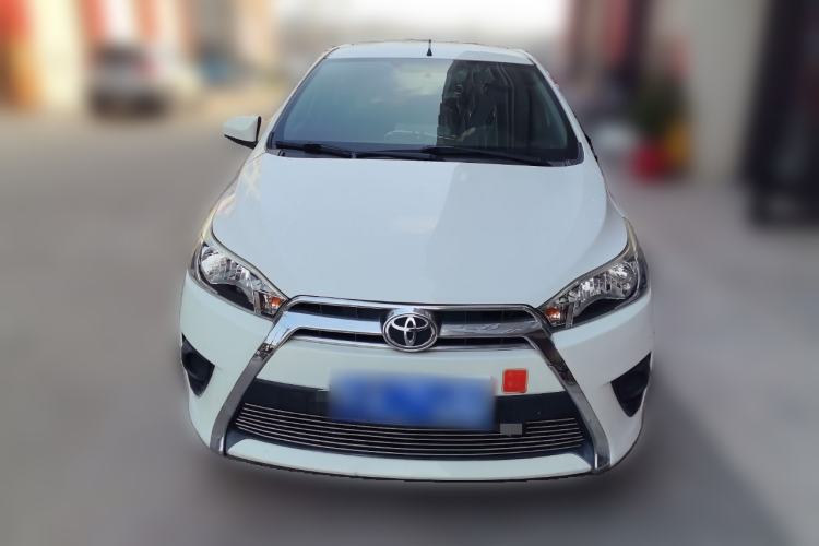 Used Toyota YARiS L Zhi Xuan 2015 1.5E Automatic Charm Edition