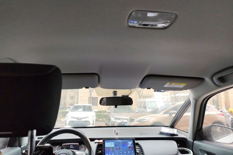 Used Honda Fit 2021 1.5L CVT Trend Edition
