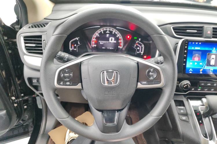 Used Honda CR-V 2021 240TURBO CVT 2WD Comfort Version