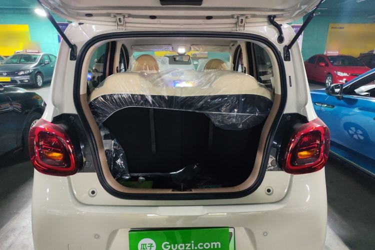 Used Wuling Hongguang MINIEV 2025 Four-Door Version Advanced Edition
