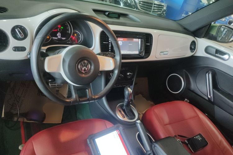 Used Volkswagen Beetle 2015 180TSI model