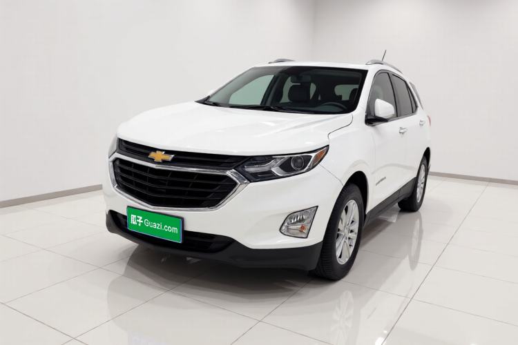 Used Chevrolet Equinox 2019 535T Automatic YuJie Edition China VI