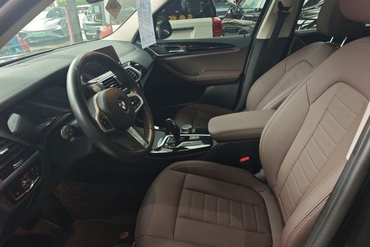 Used BMW X3 2020 xDrive25i M Sport Package