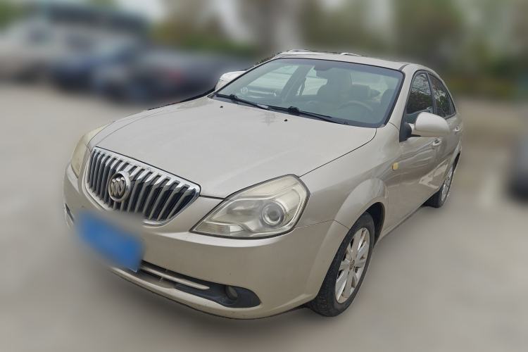 Used Buick Excelle 2013 1.5L Automatic Luxury Model