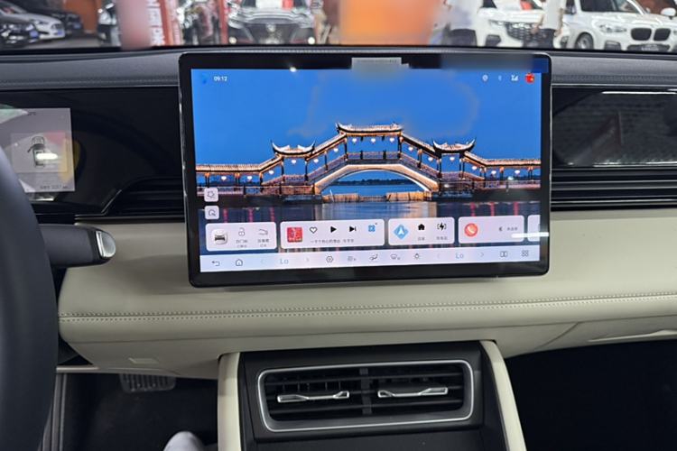 Used BYD Qin L 2025 EV 545KM Beyond Version