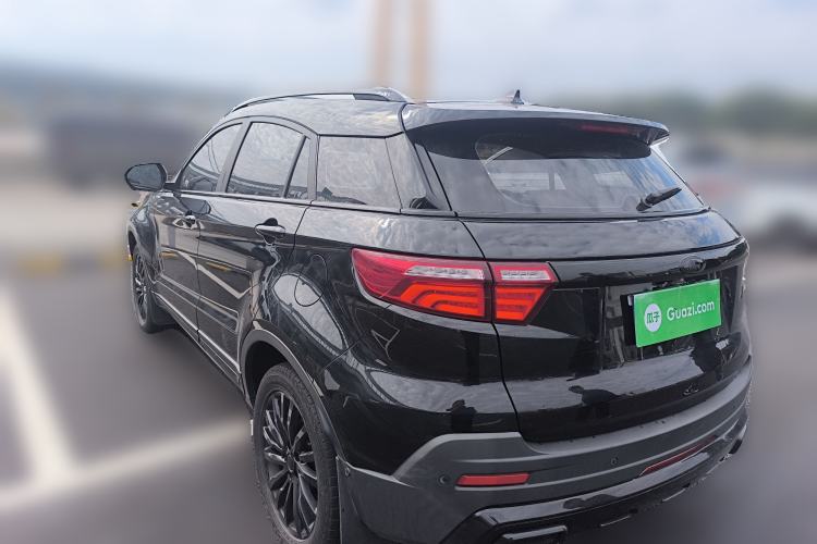 Used Ford Territory 2019 EcoBoost 145 CVT Prestige PLUS Model China VI Standard
