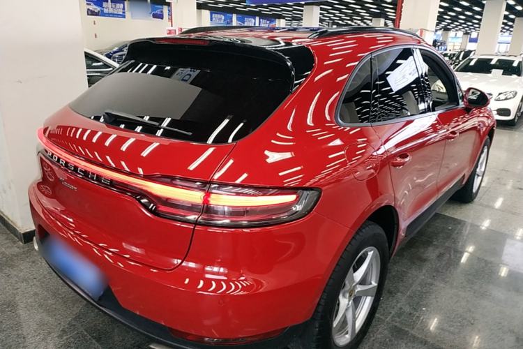 Used Porsche Macan 2020 Macan 2.0T